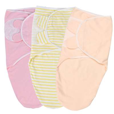 Newborn baby swaddle wrap 100% cotton soft infant newborn baby products Blanket & Swaddling Wrap Blanket Sleepsack