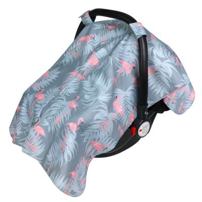 New design baby car seat cover for winter with high quality