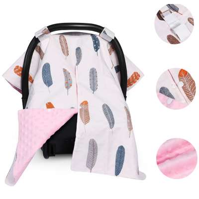 China manufacturer baby car seat canopy for winter low MOQ