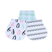 boys&girls baby burp muslin burp cloths