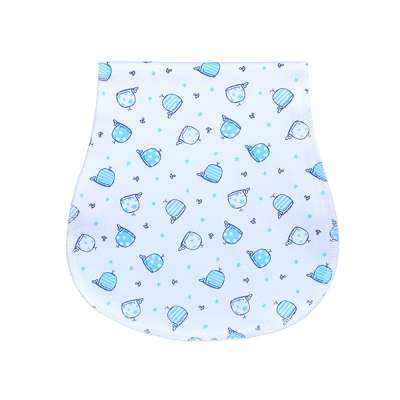 amazon Ultra soft baby burp bib 100% cotton burp cloth