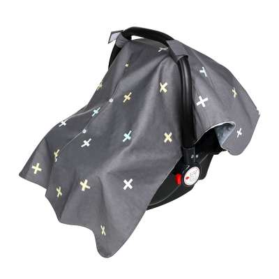 China factory price baby car seat canopy baby car seat cover with high quality