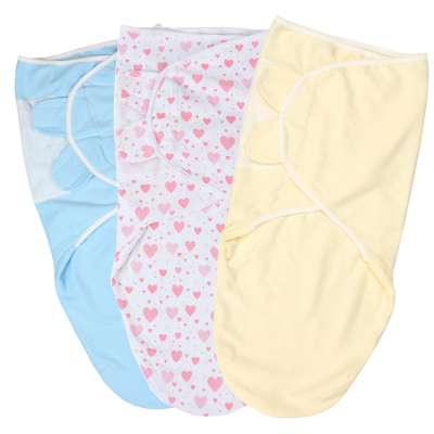 China Manufacturer Natural Cotton Printed Swaddle Wrap