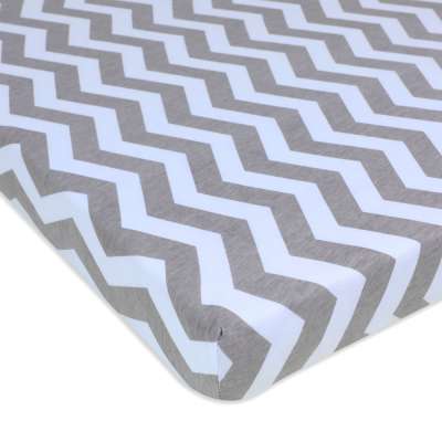 100% cotton bed sheet baby cot sheet baby fitted crib sheet high quality