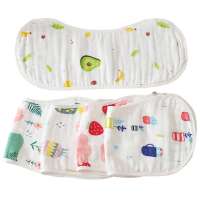 Organic Burp Cloths for Baby Boys and Girls Ultra Absorbent Burp Clothes baby cotton bibs