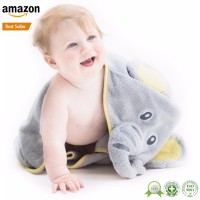 luxury quality newborn baby bath towel with high quality